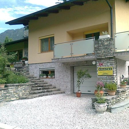 Apartma "Pod Matajurjem" Mountains View Кобарид Экстерьер фото