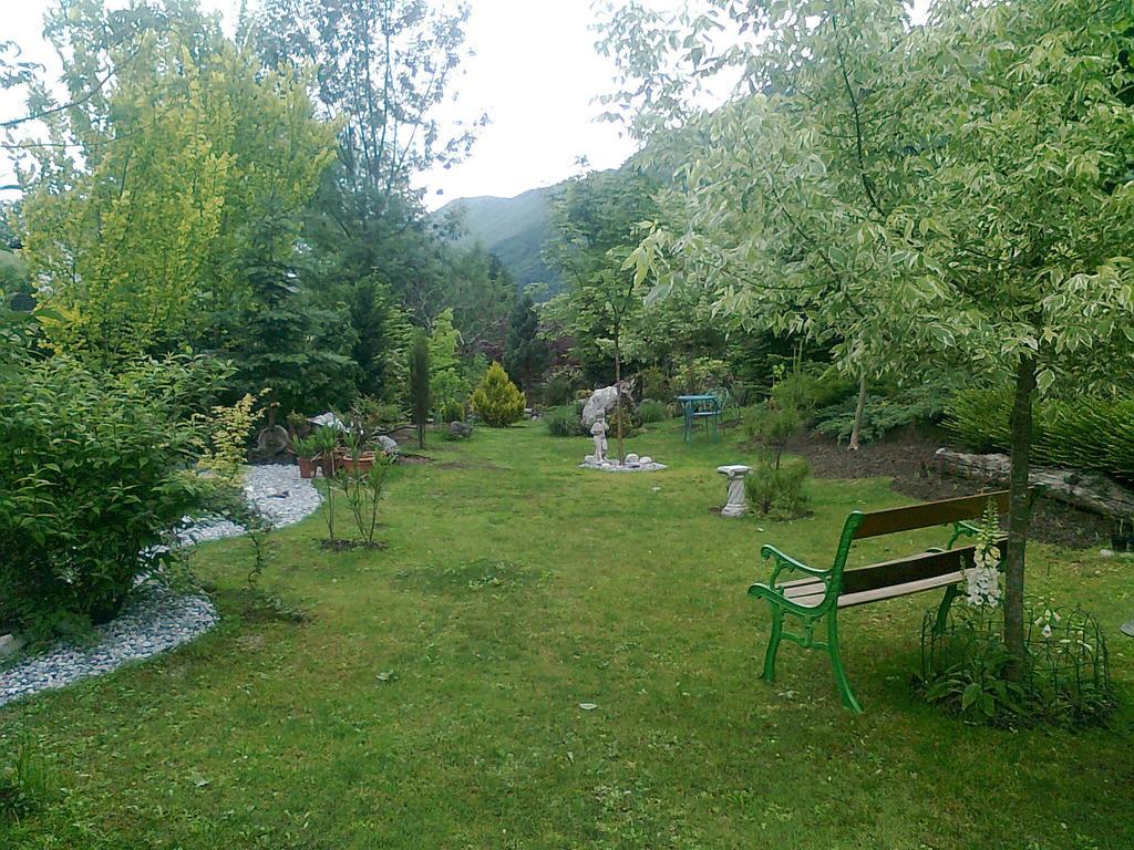 Apartma "Pod Matajurjem" Mountains View Кобарид Номер фото