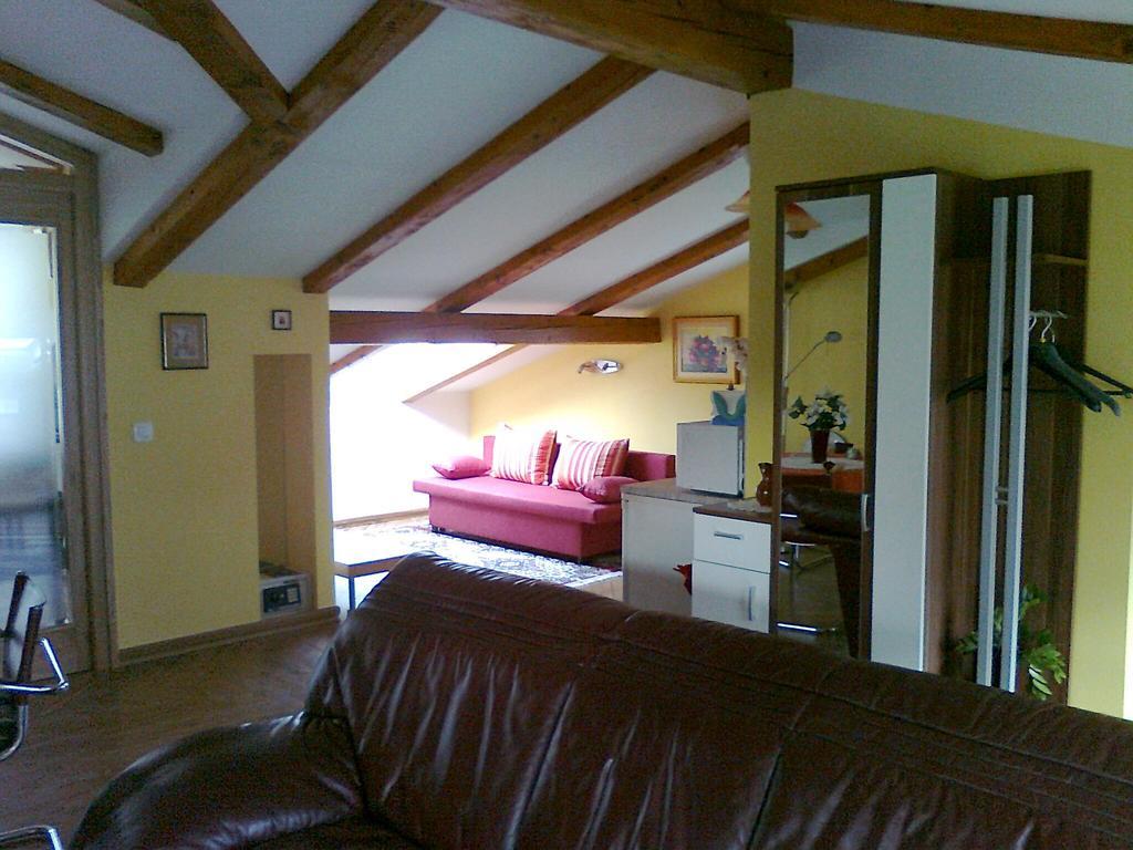 Apartma "Pod Matajurjem" Mountains View Кобарид Номер фото