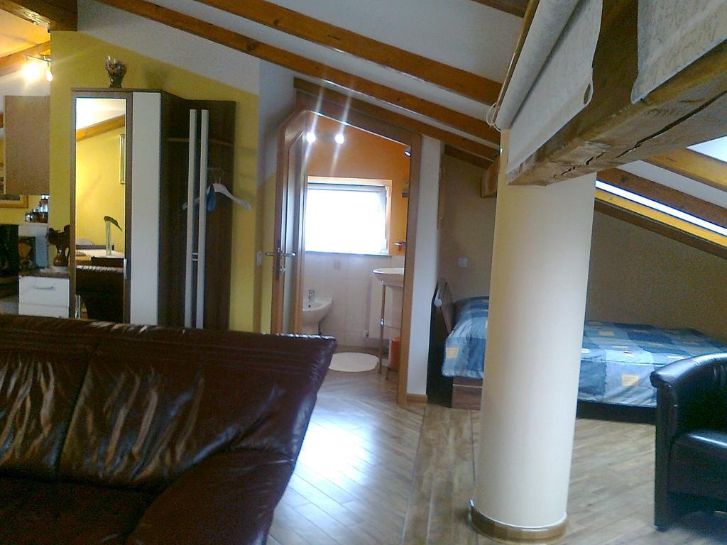 Apartma "Pod Matajurjem" Mountains View Кобарид Номер фото