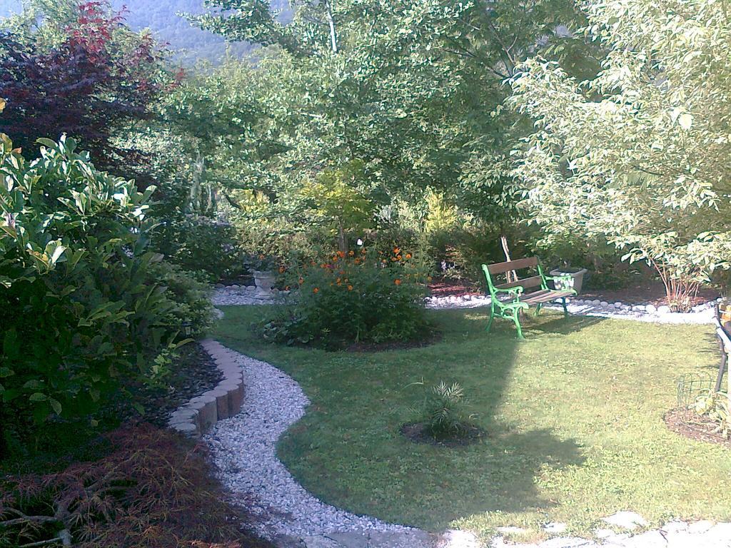 Apartma "Pod Matajurjem" Mountains View Кобарид Экстерьер фото