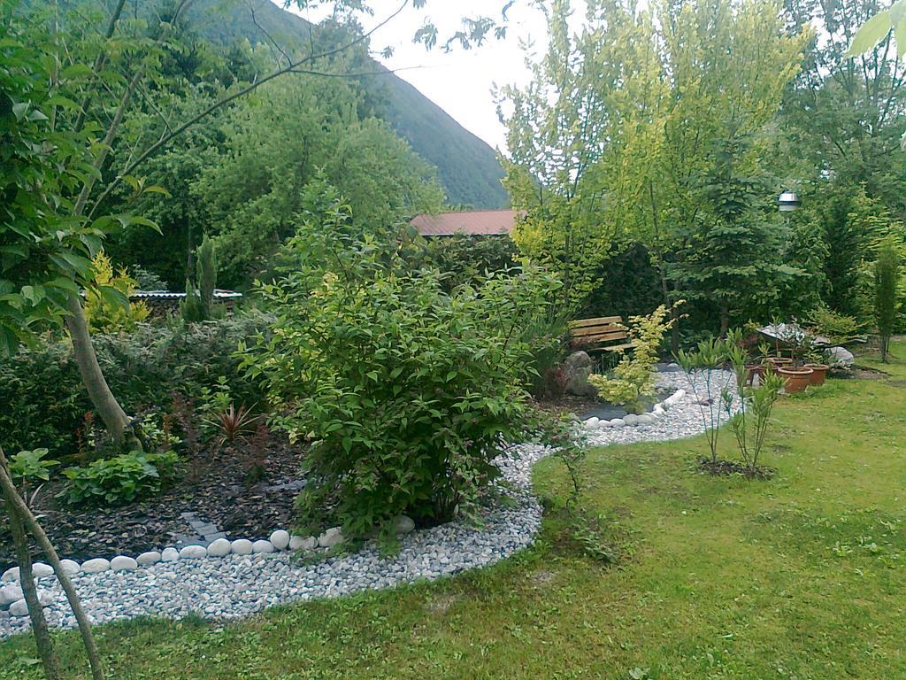 Apartma "Pod Matajurjem" Mountains View Кобарид Экстерьер фото