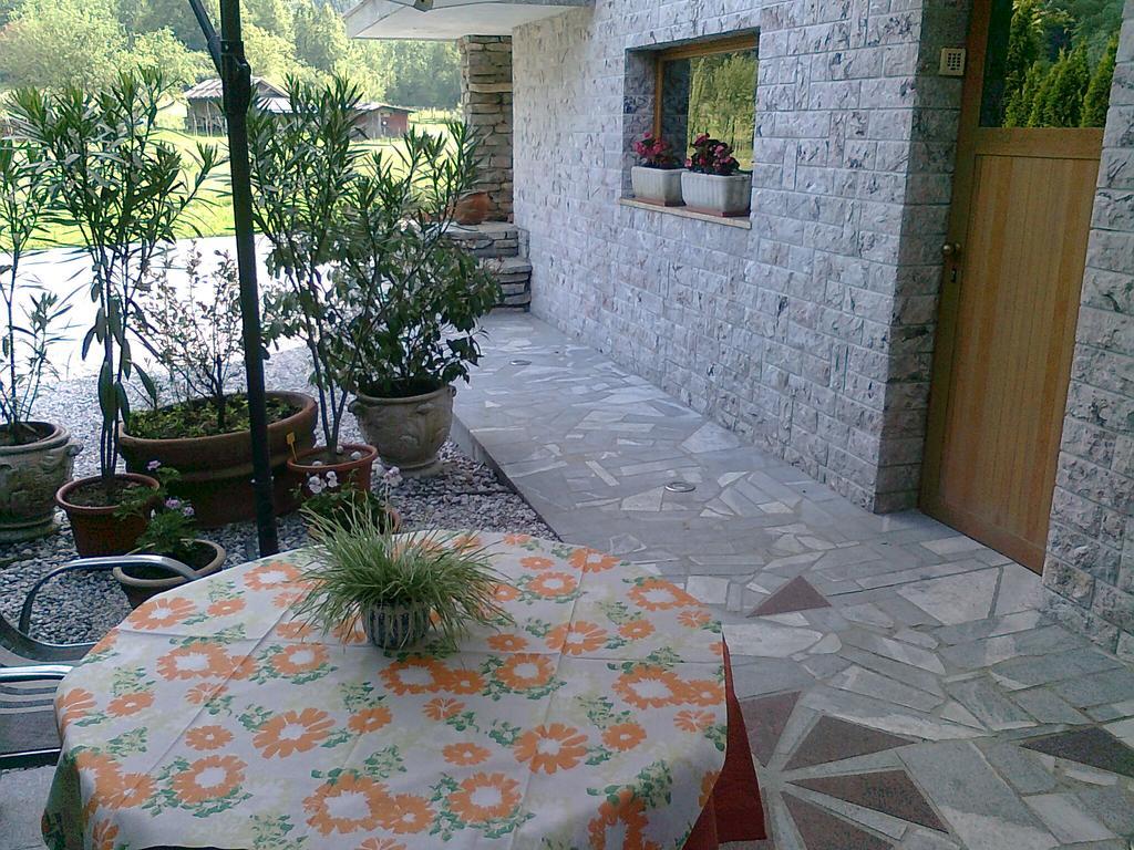 Apartma "Pod Matajurjem" Mountains View Кобарид Экстерьер фото