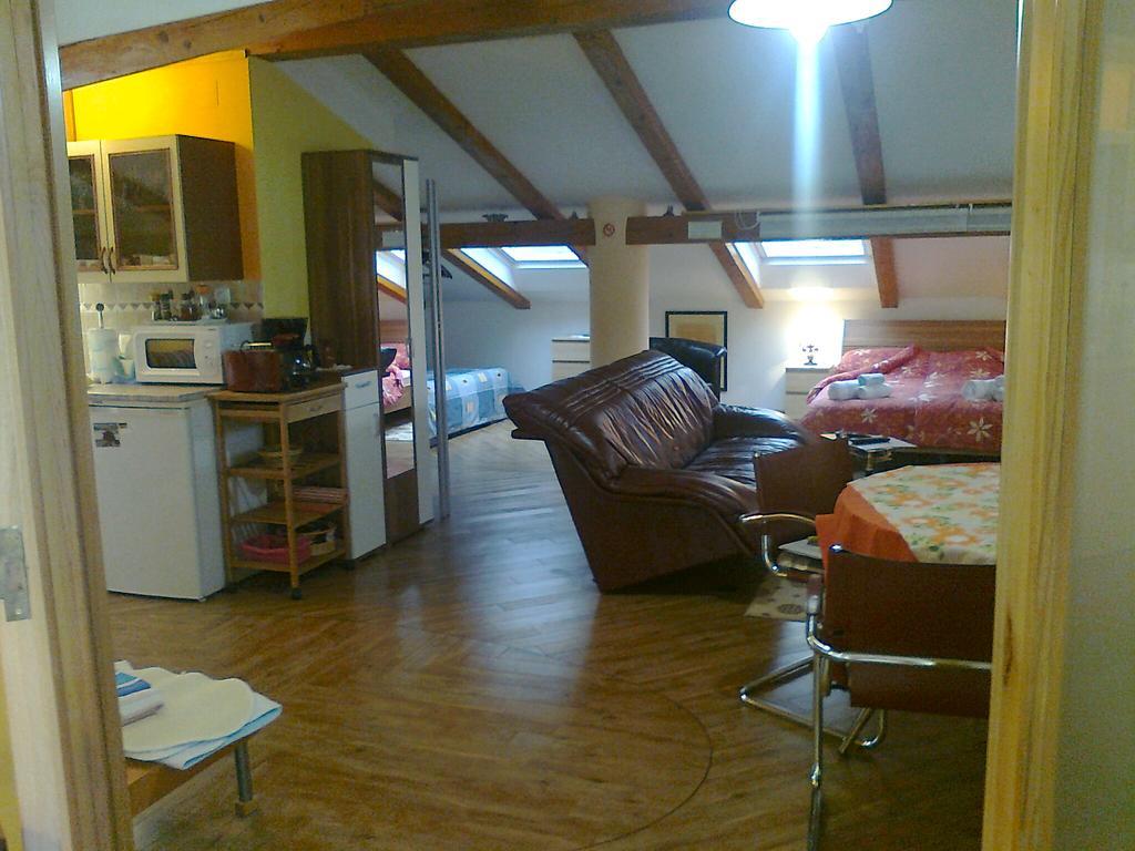 Apartma "Pod Matajurjem" Mountains View Кобарид Экстерьер фото